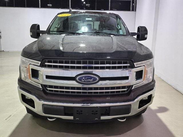used 2019 Ford F-150 car, priced at $30,000