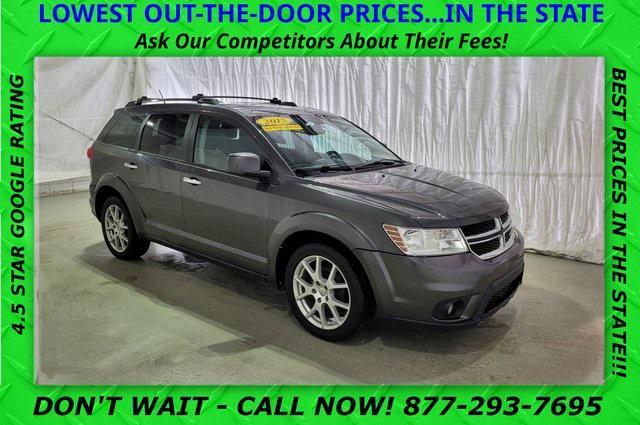 used 2015 Dodge Journey car, priced at $9,000