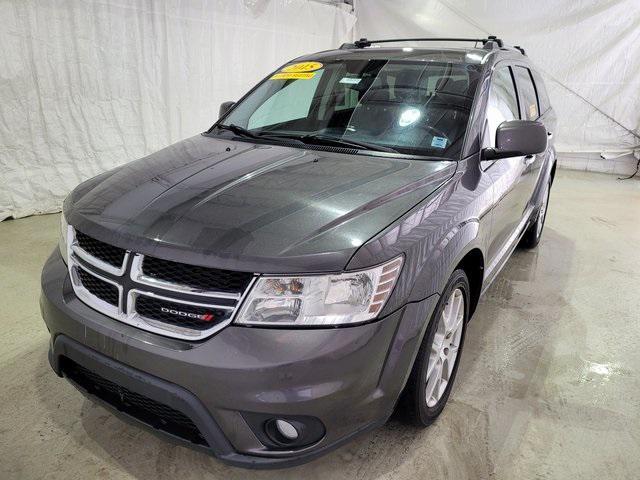 used 2015 Dodge Journey car, priced at $9,000