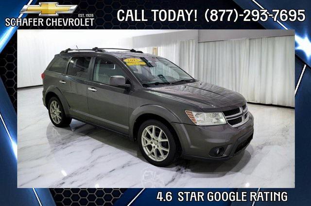 used 2015 Dodge Journey car, priced at $9,000