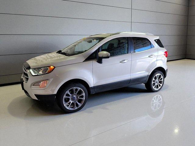 used 2020 Ford EcoSport car, priced at $13,600