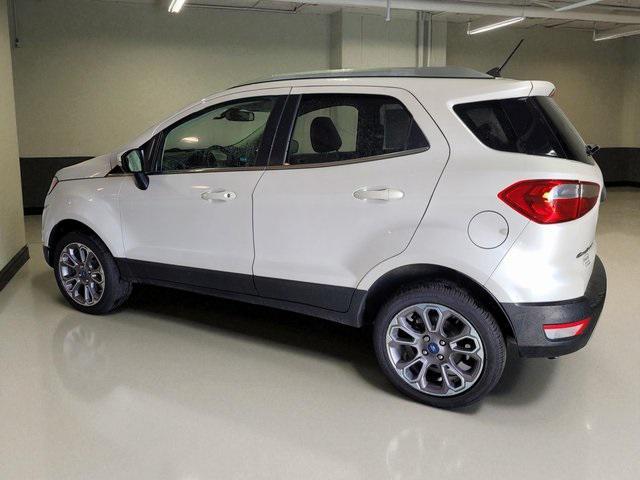 used 2020 Ford EcoSport car, priced at $13,600