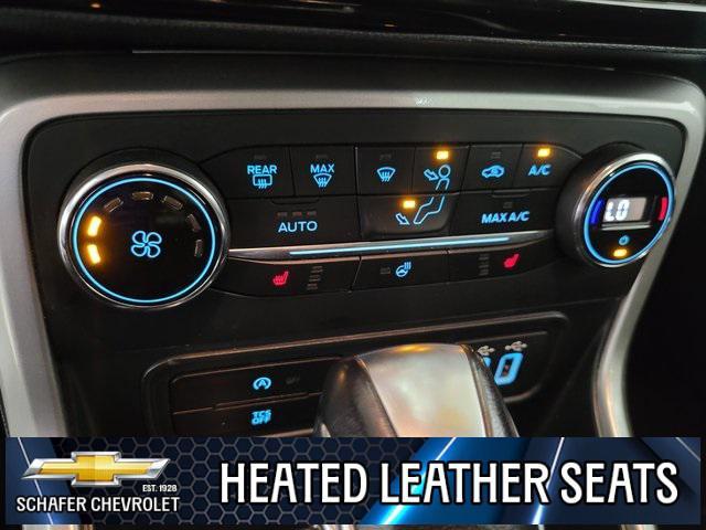 used 2020 Ford EcoSport car, priced at $13,600
