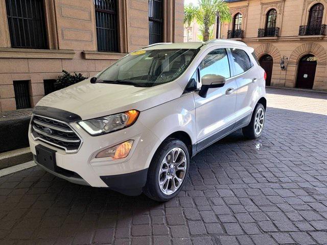 used 2020 Ford EcoSport car, priced at $13,600