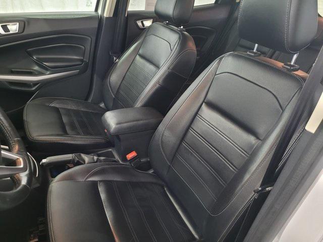 used 2020 Ford EcoSport car, priced at $13,600