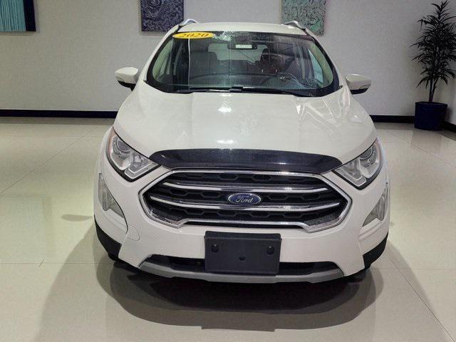 used 2020 Ford EcoSport car, priced at $13,600