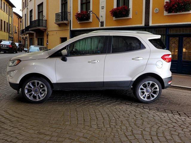 used 2020 Ford EcoSport car, priced at $13,600