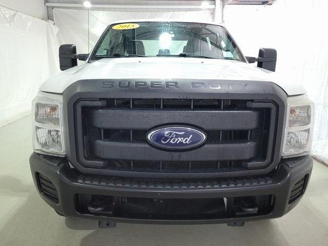 used 2015 Ford F-250 car, priced at $24,750