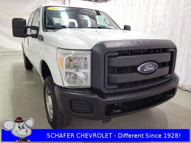 used 2015 Ford F-250 car, priced at $24,200