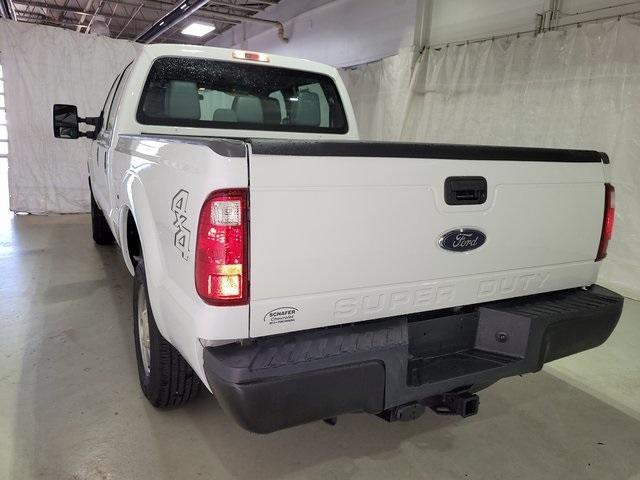 used 2015 Ford F-250 car, priced at $24,200