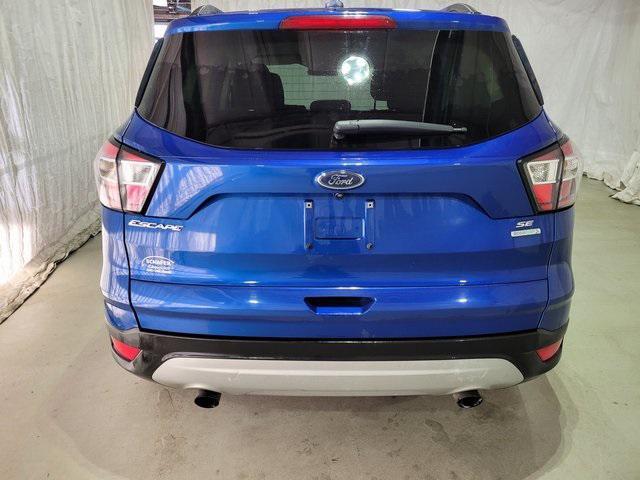 used 2018 Ford Escape car, priced at $10,500