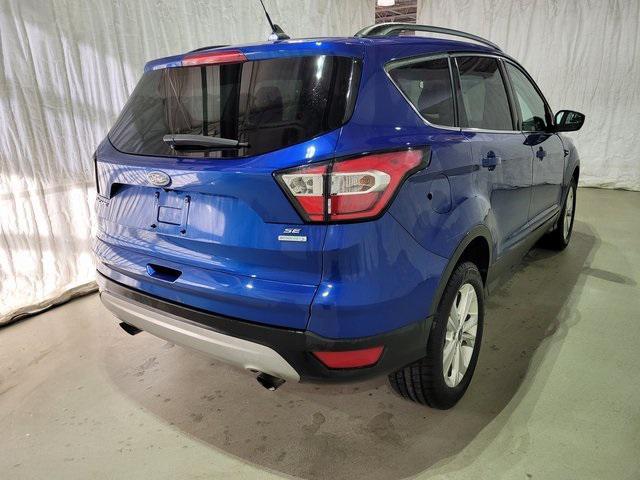 used 2018 Ford Escape car, priced at $10,500