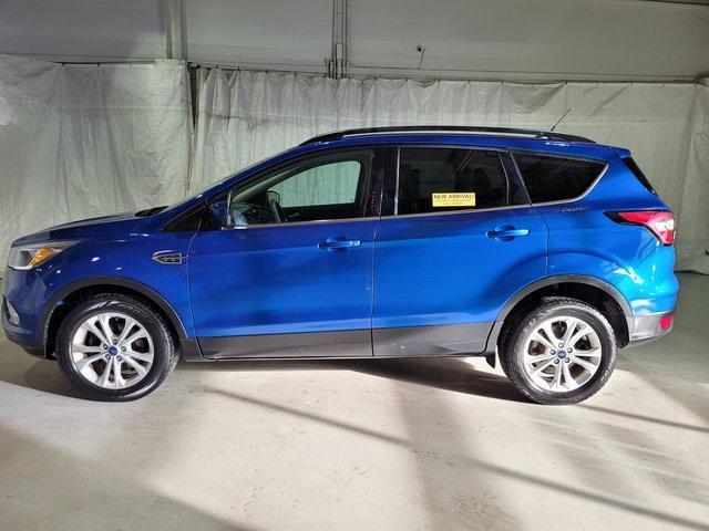 used 2018 Ford Escape car, priced at $10,500