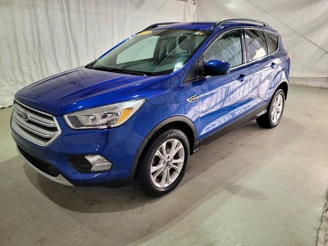 used 2018 Ford Escape car, priced at $10,500