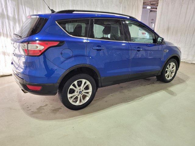 used 2018 Ford Escape car, priced at $10,500