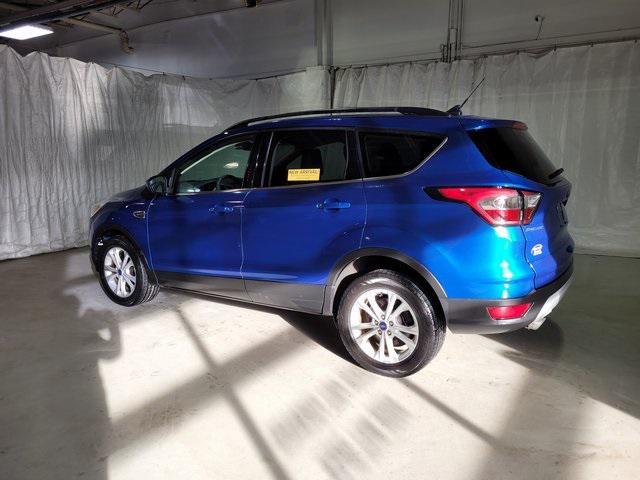 used 2018 Ford Escape car, priced at $10,500