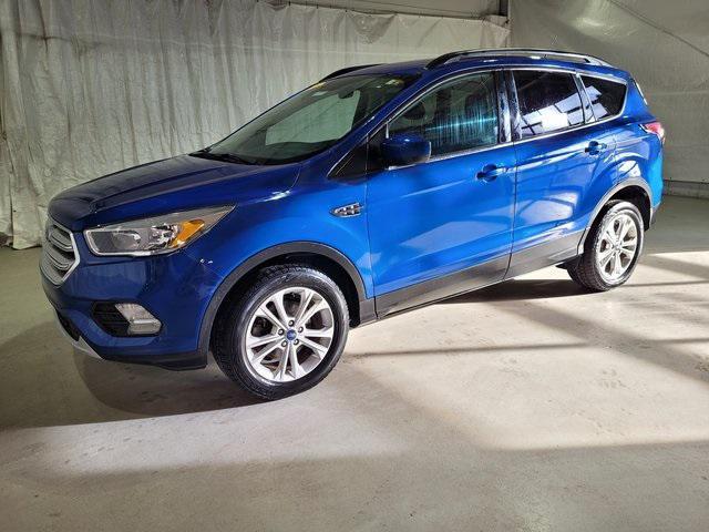 used 2018 Ford Escape car, priced at $10,500