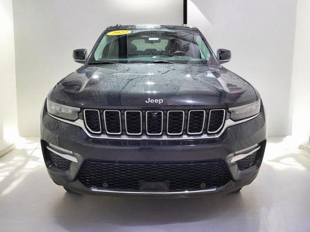 used 2022 Jeep Grand Cherokee car, priced at $32,500