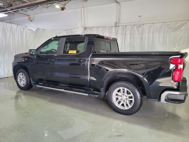 used 2019 Chevrolet Silverado 1500 car, priced at $25,500