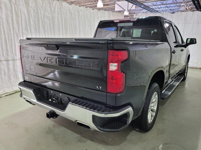 used 2019 Chevrolet Silverado 1500 car, priced at $25,500