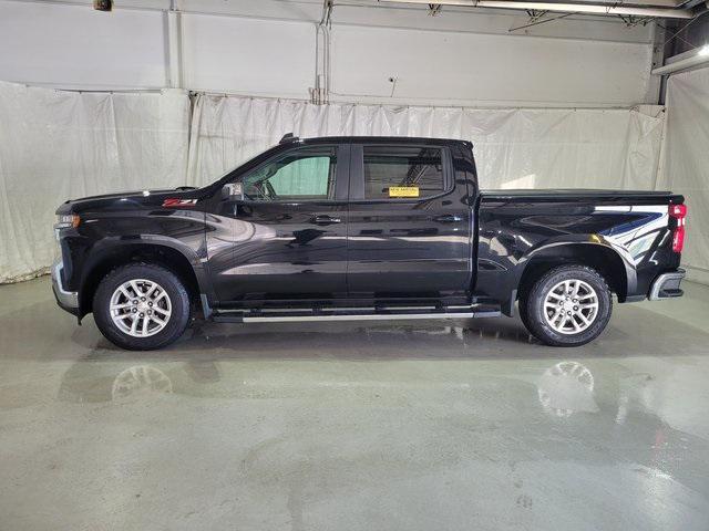 used 2019 Chevrolet Silverado 1500 car, priced at $25,500