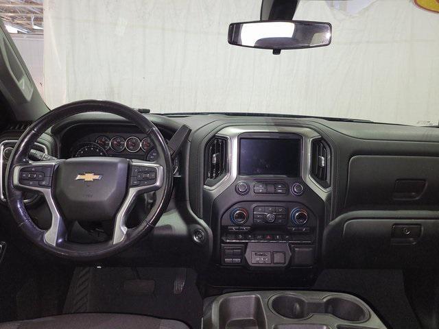 used 2019 Chevrolet Silverado 1500 car, priced at $25,500