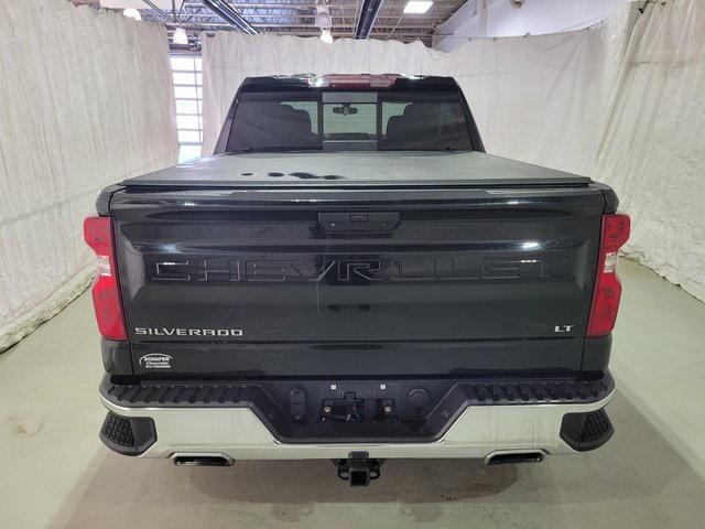 used 2019 Chevrolet Silverado 1500 car, priced at $25,500