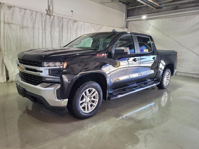 used 2019 Chevrolet Silverado 1500 car, priced at $25,500