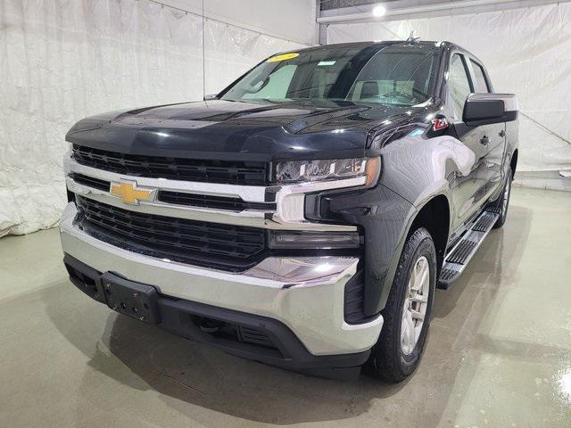 used 2019 Chevrolet Silverado 1500 car, priced at $25,500