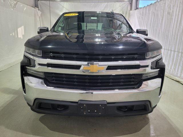 used 2019 Chevrolet Silverado 1500 car, priced at $25,500