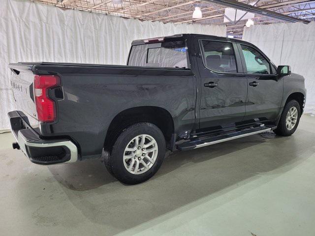 used 2019 Chevrolet Silverado 1500 car, priced at $25,500