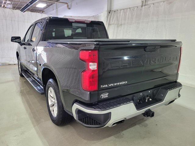 used 2019 Chevrolet Silverado 1500 car, priced at $25,500