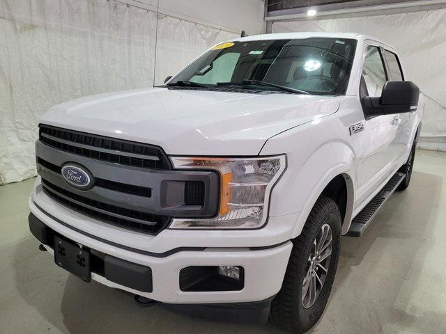 used 2019 Ford F-150 car, priced at $23,000