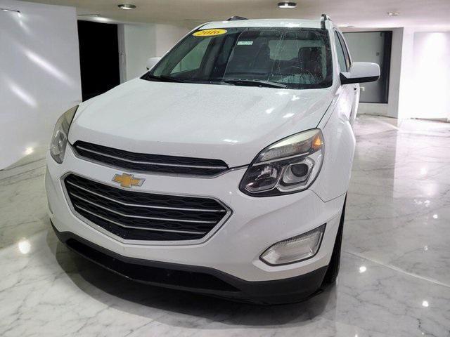 used 2016 Chevrolet Equinox car, priced at $8,500