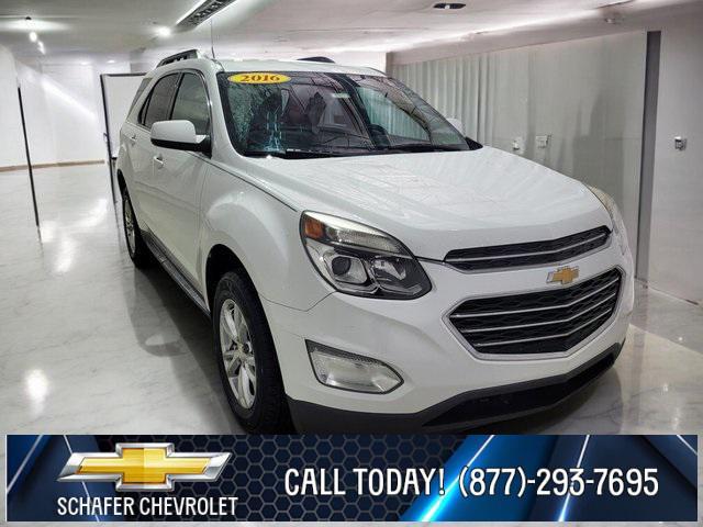 used 2016 Chevrolet Equinox car, priced at $8,500