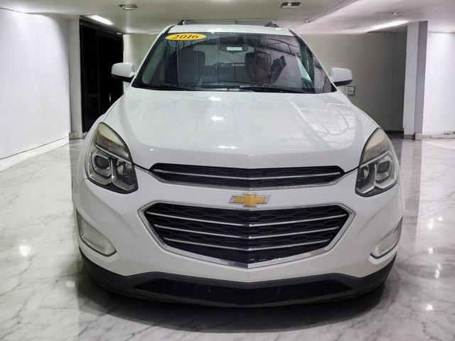 used 2016 Chevrolet Equinox car, priced at $8,500