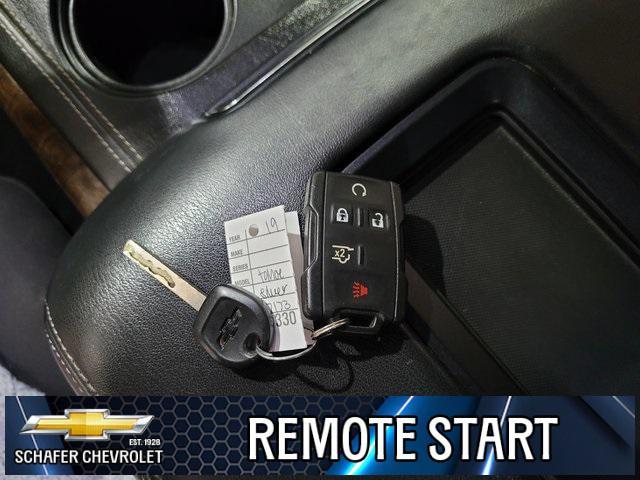 used 2019 Chevrolet Tahoe car, priced at $22,300