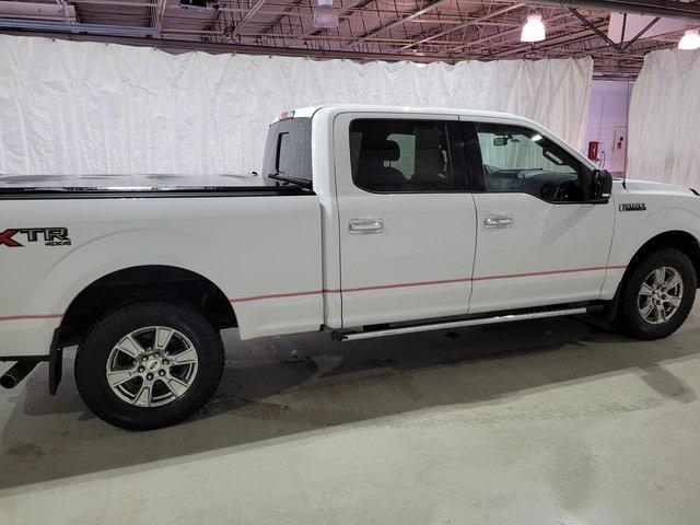 used 2016 Ford F-150 car, priced at $22,700