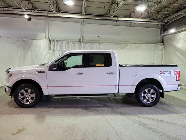 used 2016 Ford F-150 car, priced at $22,700