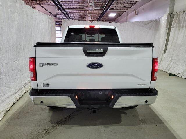 used 2016 Ford F-150 car, priced at $22,700