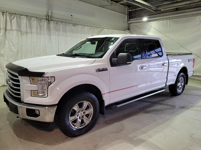 used 2016 Ford F-150 car, priced at $22,700