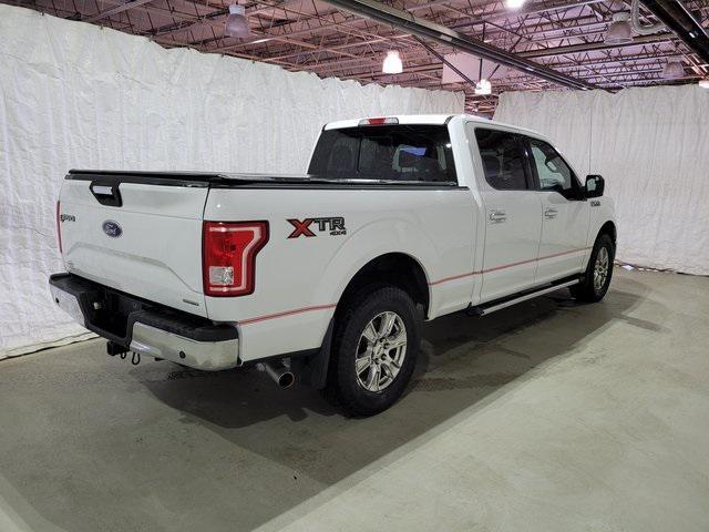 used 2016 Ford F-150 car, priced at $22,700