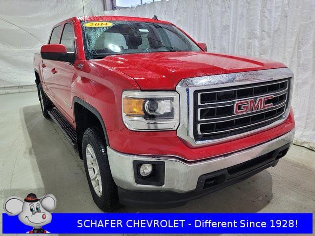 used 2014 GMC Sierra 1500 car, priced at $11,500