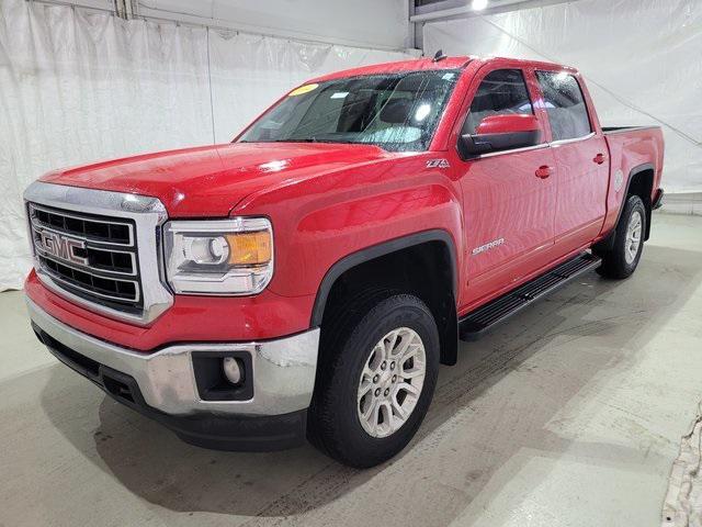 used 2014 GMC Sierra 1500 car, priced at $11,500