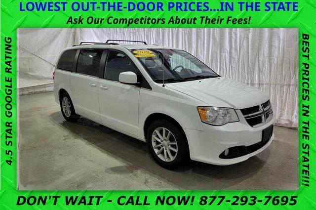 used 2020 Dodge Grand Caravan car, priced at $13,000