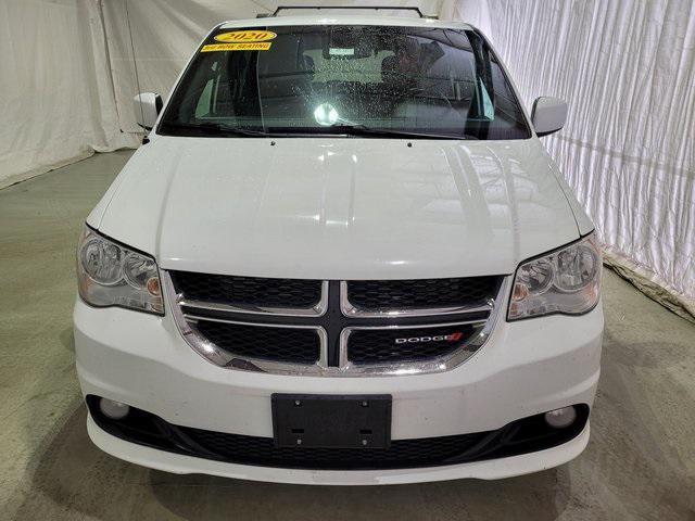 used 2020 Dodge Grand Caravan car, priced at $13,000