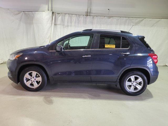 used 2018 Chevrolet Trax car, priced at $10,800