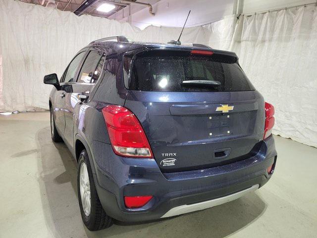 used 2018 Chevrolet Trax car, priced at $10,800