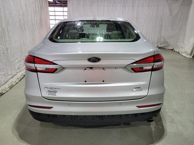 used 2019 Ford Fusion car, priced at $10,000