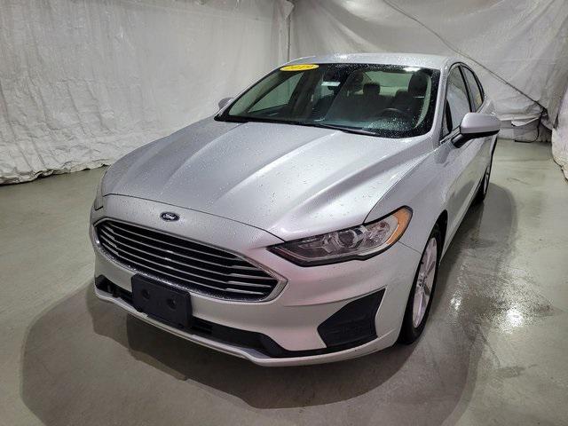 used 2019 Ford Fusion car, priced at $10,000